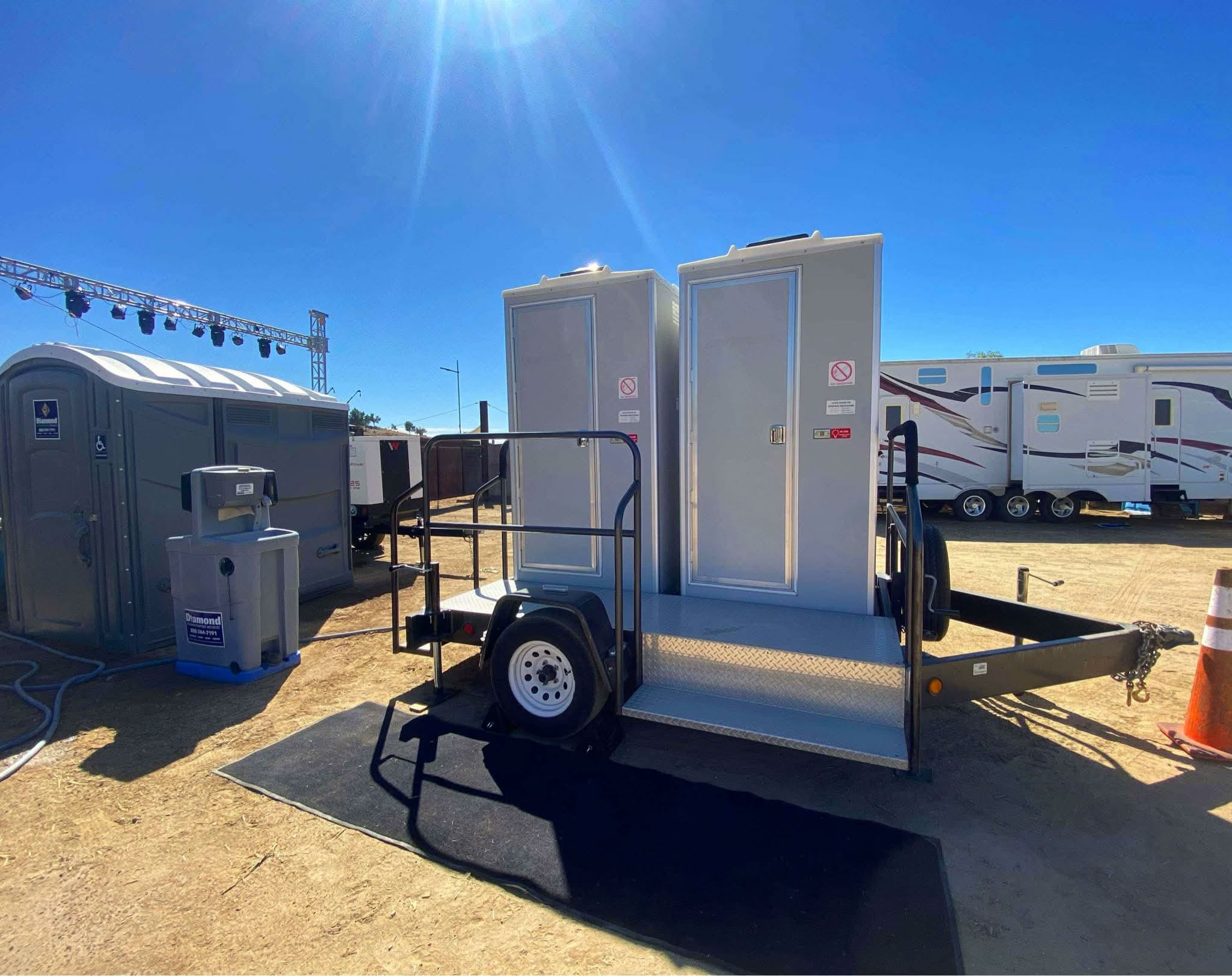 805 Portable Rentals real rental photo 17
