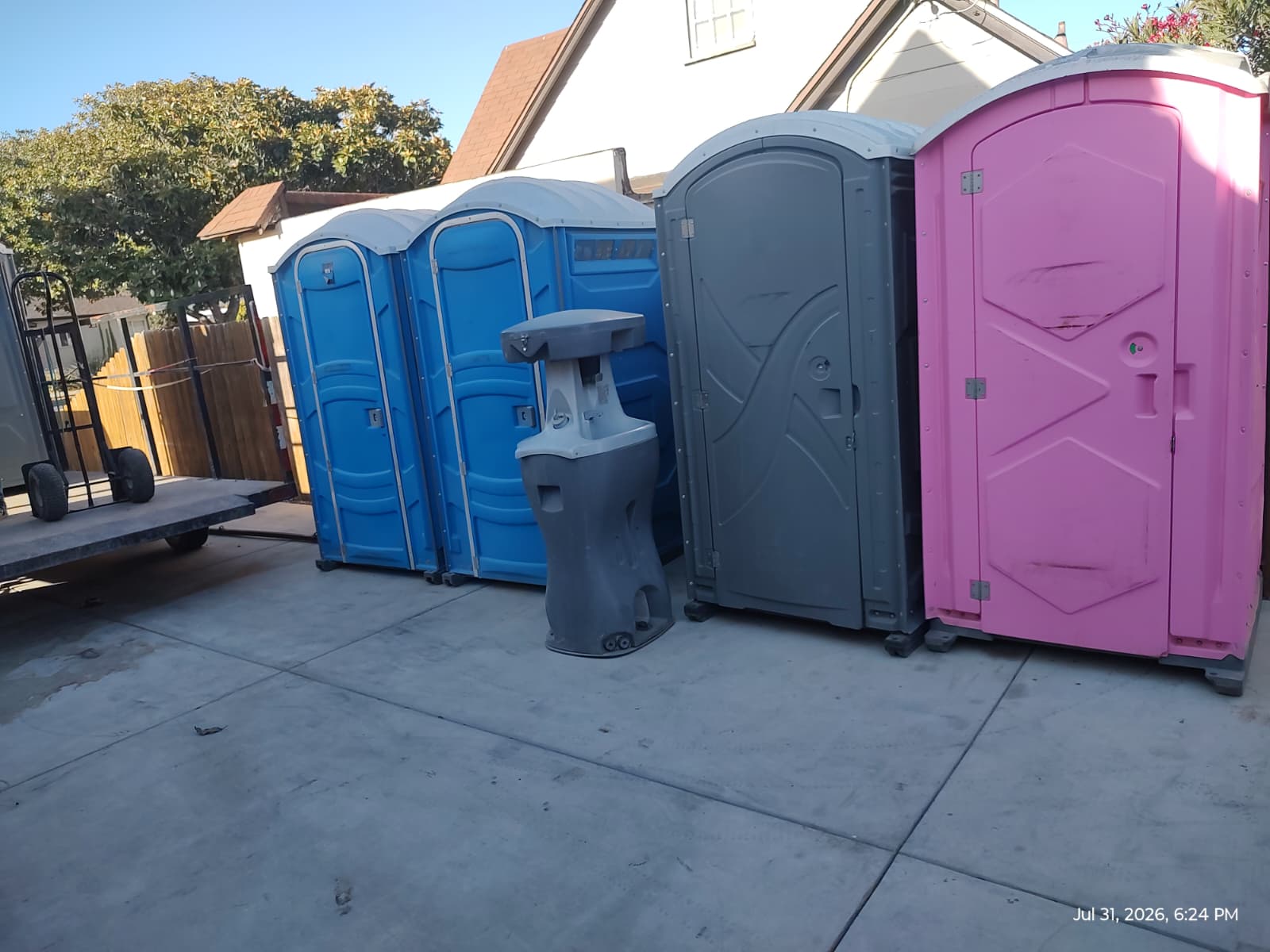 805 Portable Rentals real rental photo 8