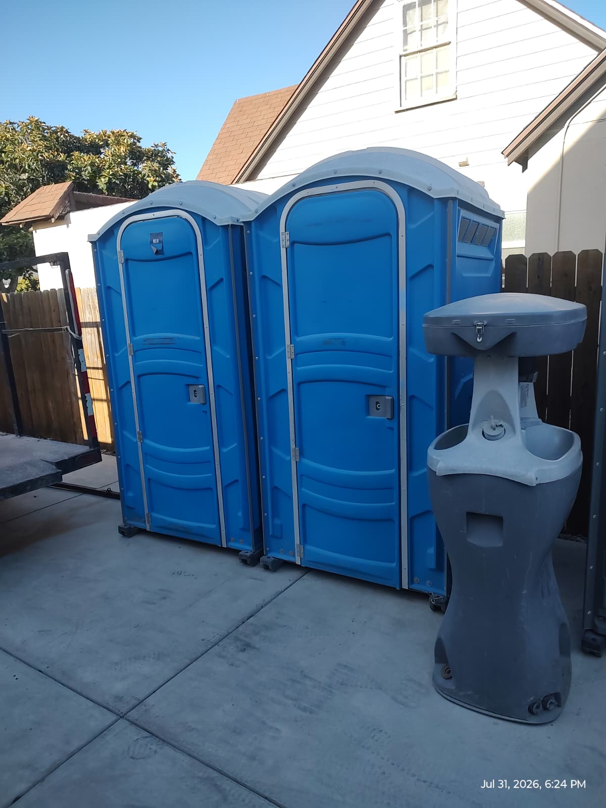 805 Portable Rentals real rental photo 7