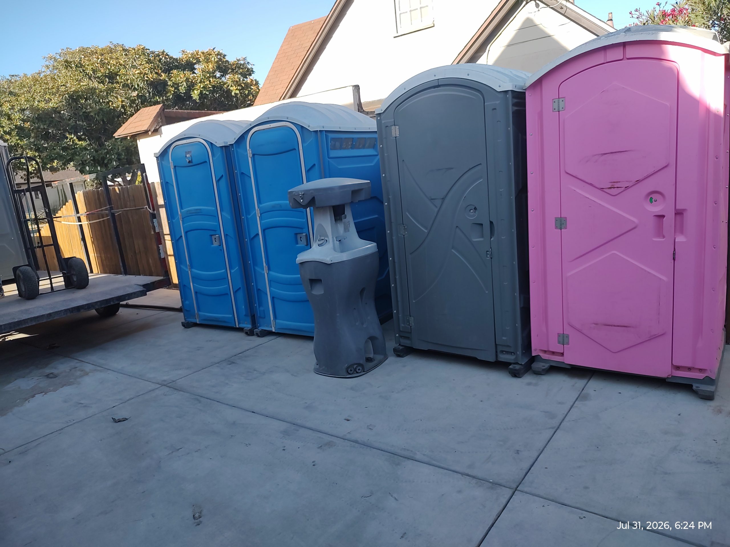 805 Portable Rentals real rental photo 20